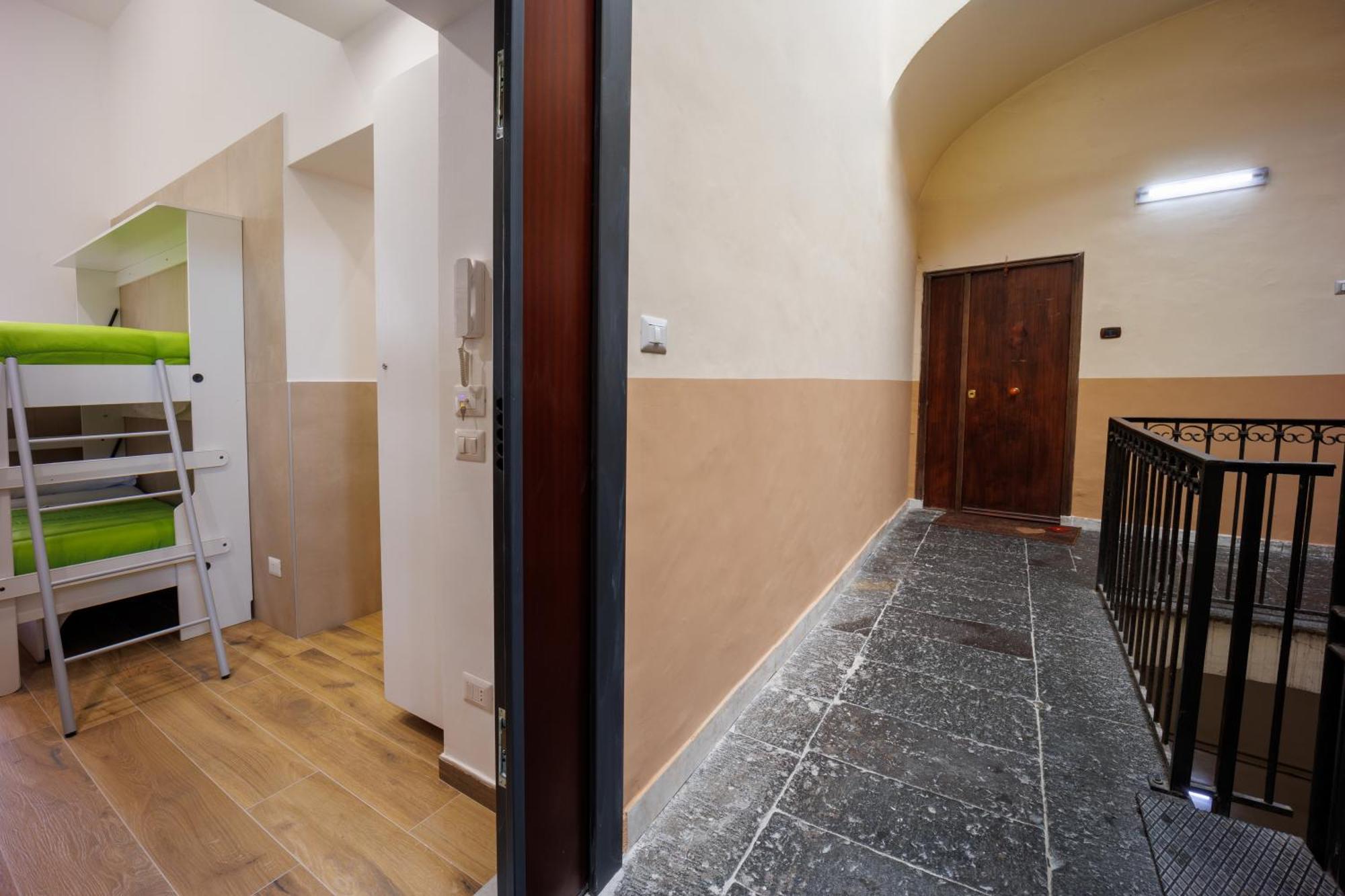 Mike Suite Napoli Kültér fotó